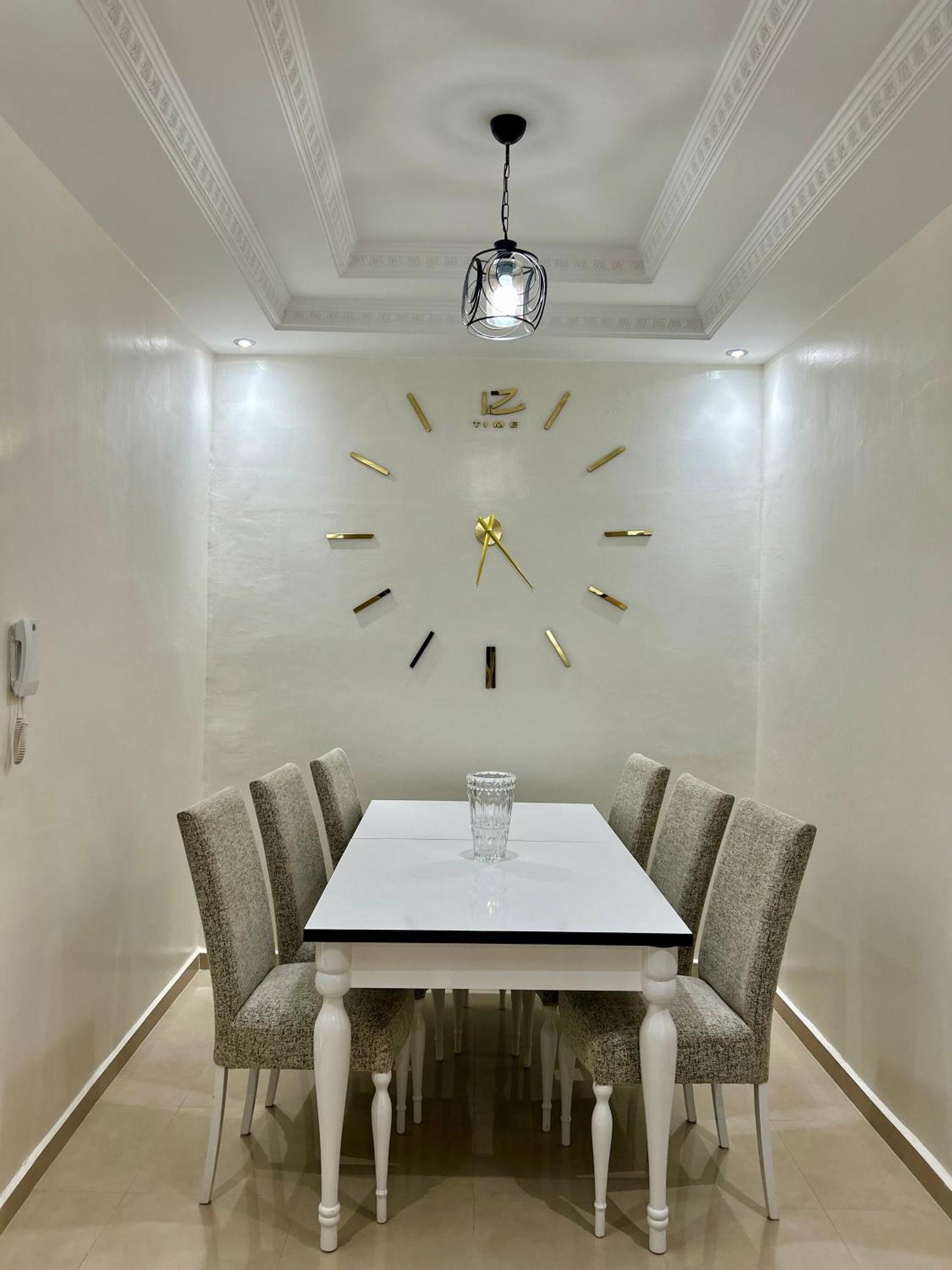 Appartement De Luxe Marrakech Menara Marakeş Dış mekan fotoğraf